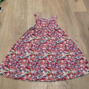 Beautiful Flower Dress.